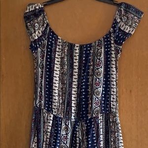 Romper jumpsuit